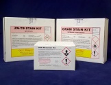 Microbiology Stain kits